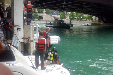 Loop North News No Identification Yet Of Chicago River Drowning Victim