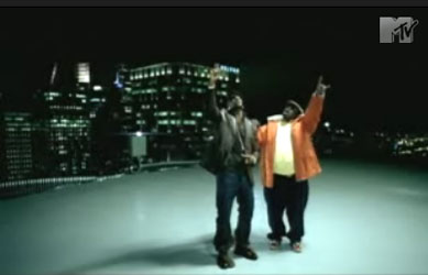 R. Kelly and Beanie Sigel