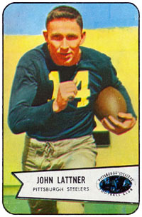 John Lattner