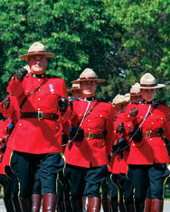 Royal Canadian Mounted Police