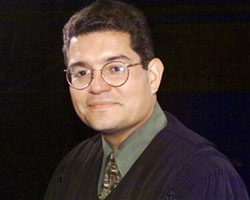 U.S. District Judge Ruben Castillo