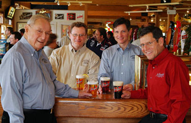 Jacob Leinenkugel Brewing Company