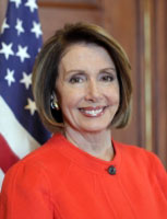 Nancy Pelosi