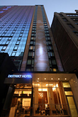 Distrikt Hotel