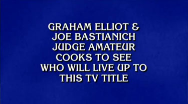 Jeopardy Productions, Inc.