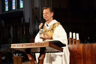 Reverend Michael Pfleger