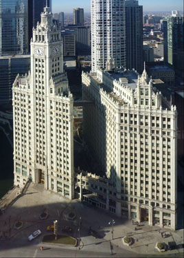 Wrigley Building