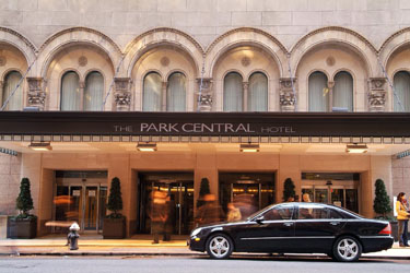 Park Central Hotel