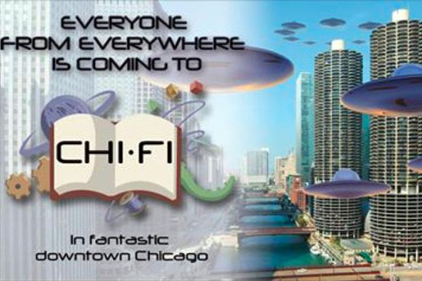 Chi-Fi Con 2014