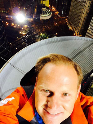 Photo by Nik Wallenda