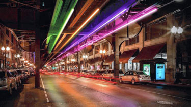 Wabash Lights