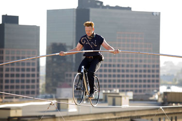 Nik Wallenda