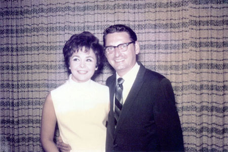 Betty and William Hogeorges