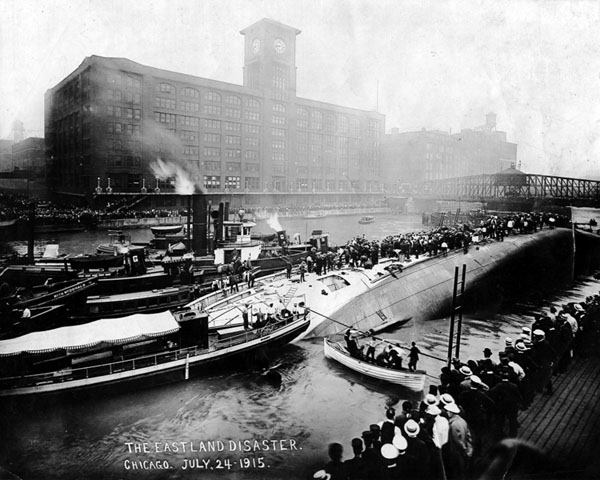 Eastland Disaster Historical Society