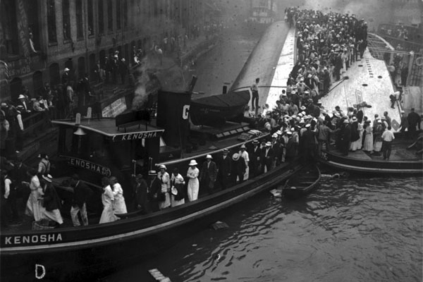 Eastland Disaster Historical Society