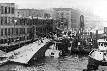 Eastland Disaster Historical Society