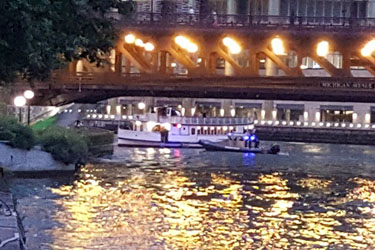 Chicago’s First Lady Cruises