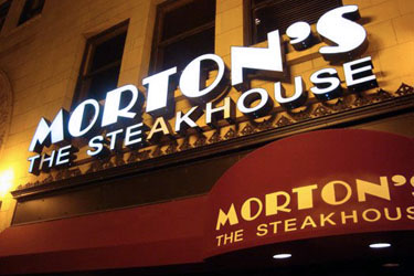 Morton’s The Steakhouse