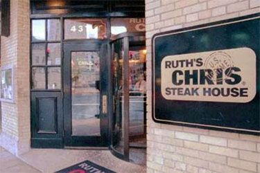 Ruth’s Chris Steak House