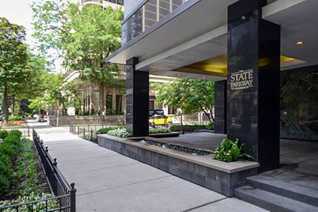 State Parkway Condominium Association