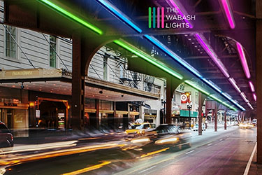 The Wabash Lights