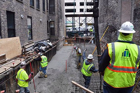 Lenox Hill Construction