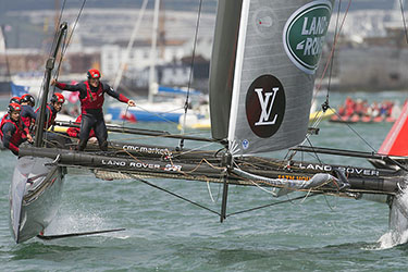 Louis Vuitton America‘s Cup World Series