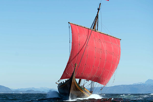 Draken Harald Harfagre