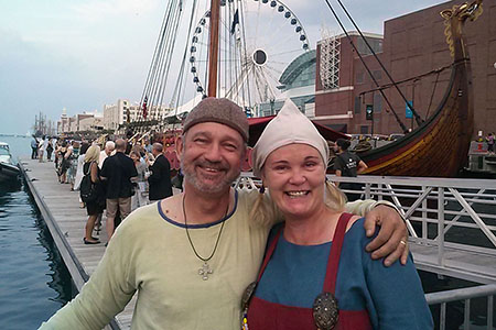 Friends of the Viking Ship