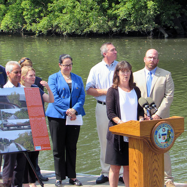 Friends of the Chicago River