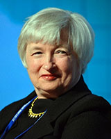 Janet Yellen