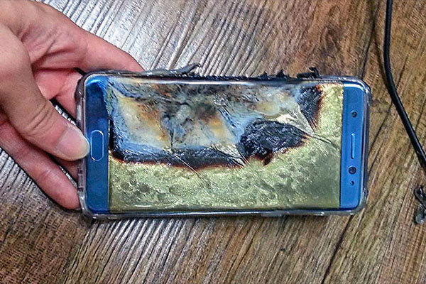 Samsung Galaxy Note 7