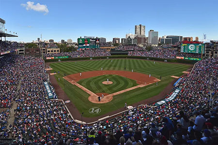 Wrigley Field