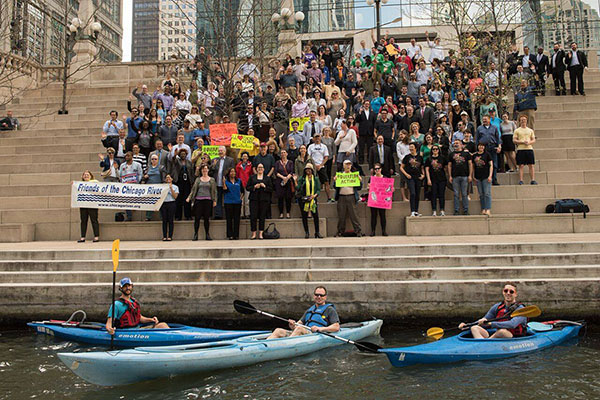 Friends of the Chicago River