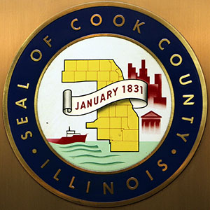 Cook County Seal