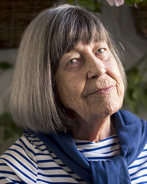 Margareta Magnusson