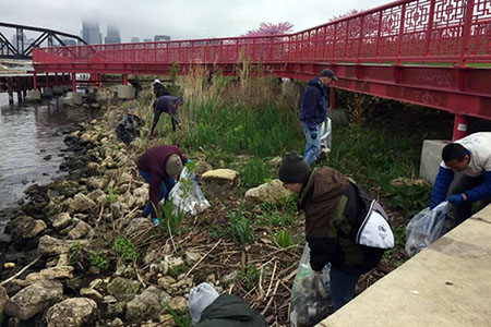 Friends of the Chicago River