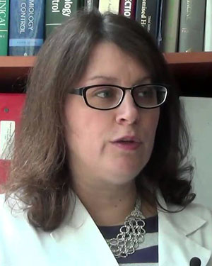 Dr. Teresa Zembower