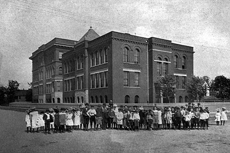 West Pullman Land Association