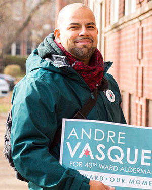 Andre Vasquez