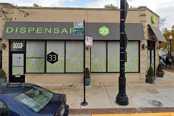 Loop North News - Dispensary 33 gets state OK to sell recreational weed on Clark Street