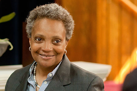 Lori Lightfoot for Chicago Mayor 2019