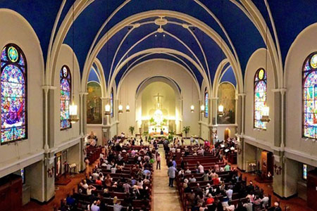 St. Matthias Parish