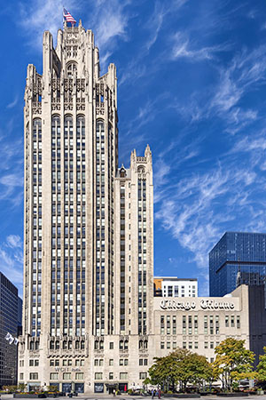 Tribune Tower