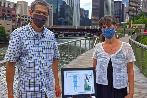 Friends of the Chicago River