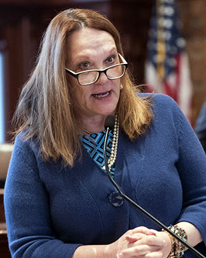 Pamela Althoff / Illinois Senate Republican Caucus