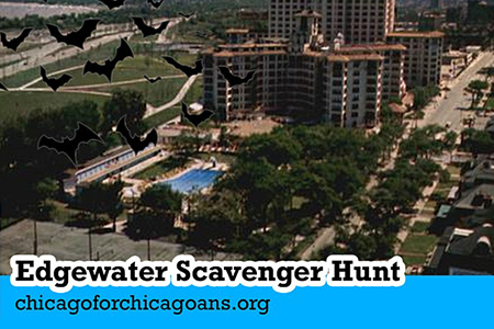 Edgewater Scavenger Hunt