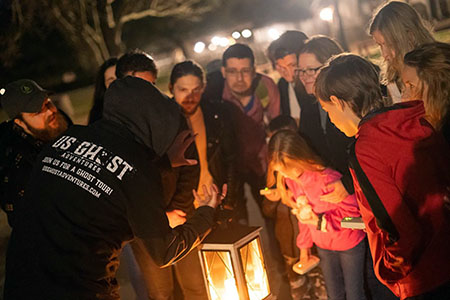 Windy City Ghost Tours