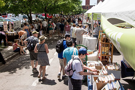 Printers Row Lit Fest