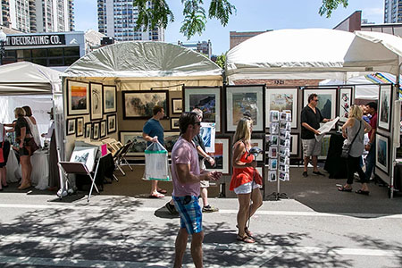 Wells Street Art Festival